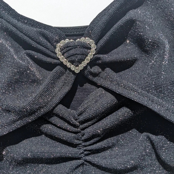 Zara Girls Dressy Bodysuit - Picture 5 of 9